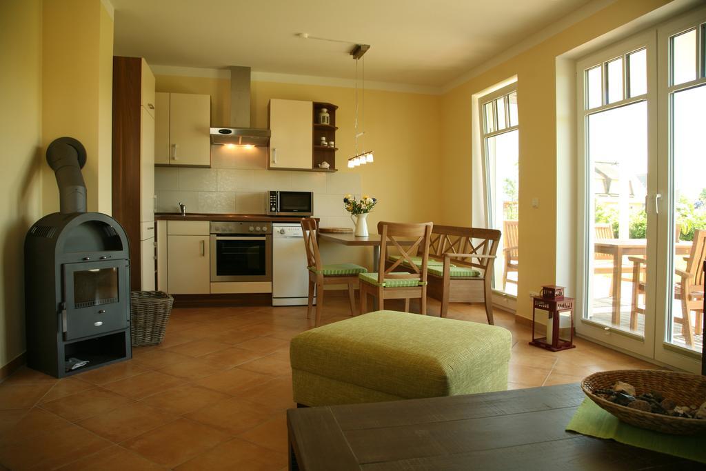 Ferienwohnung Strandlaeufer Börgerende-Rethwisch المظهر الخارجي الصورة